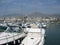 Boats in the port of Benalmadena, Costa del Sol, Malaga, Andalusia, Spain