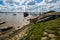 Boats Resting at Heybridge Basin