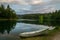 Boats on The River