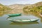 Boats on River Duero Portugal