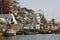 Boats on River Ganga