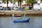 Boats on the river Gilao, Tavira.