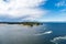 Boats Rounding Nanaimo Point