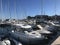 Boats in Saint Jean Cap Ferrat port marina, South of France