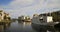 Boats on the Shore, Leith, Edinburgh