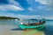 Boats in Sihanoukville