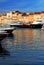 Boats at St.Tropez