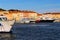 Boats at St.Tropez