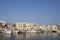 Boats in the Tala Bay.