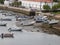 Boats in Tavira