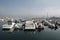 Boats at Trieste Marina