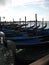 Boats in Venice