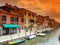 Boats in Venice