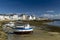 Boats waiting for sailing