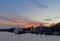 Boats and waterfront of Alexandria, Virginia