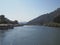 Boats and waterways, Dalyan Turkey.