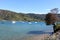 Boats and yachts, Marlborough Sounds, New Zealand.