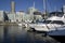 Boatyard at Seattle Waterfront