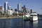 Boatyard at Seattle Waterfront