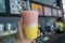 Bobii Frutii Bubble Tea & Juice  Taipei Yongkang Store .