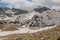 Bobotov Kuk mountain in Durmitor national park, Montenegr