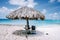 Boca Catalina Beach Aruba, rcks and clifs and blue ocean