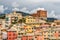 Boccadasse, district of Genoa