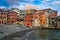 Boccadasse District Genoa