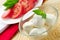 Bocconcini cheese