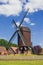 The Bock windmill in the outskirts of Papenburg