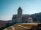 Bodbe monastery. Alazany Valley. Kakheti