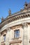 Bode museum facade in Berlin