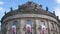 The Bode Museum - popular landmark on Museum Island in Berlin - CITY OF BERLIN, GERMANY - MAY 21, 2018