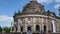 The Bode Museum - popular landmark on Museum Island in Berlin - CITY OF BERLIN, GERMANY - MAY 21, 2018