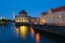 Bode Museum and TV Tower Fernsehturm