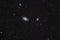 Bode`s Galaxy M81 and M82