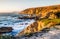 Bodega Bay water landscape