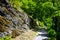 Bodetal path, Harz