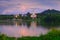 Bodhgaya Pagoda in Thailand