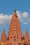 Bodhgaya stupa in thailand