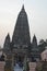 Bodhgaya temple Bihar India