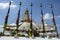 Bodhnath Stupa in Kathmandu, Nepal