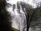 Bodhumbara waterfall beauty of Nuweraeliya sri lanka