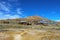 Bodie, CA, September 6, 2018: view of the abandoned town of Bodie, USA.