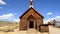 Bodie California - Abandon Mining Ghost Town - Daytime