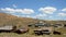 Bodie California - Abandon Mining Ghost Town - Daytime