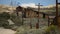 Bodie California - Abandon Mining Ghost Town - Daytime