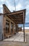 Bodie, California. Ghost town. Abandoned Storefront