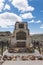 Bodie, California - Historical marker for Bodie State Historical Park in California, which is an old gold rush town