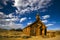 Bodie - the church